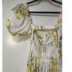 For Love & Lemons Serafina Floral Mini Dress Size Medium NWT Flirty Feminine Photo 10