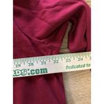 Eddie Bauer  Women Size XXL Red Turtleneck Long Sleeve Shirt Cotton Preppy NWT Photo 5