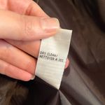 Calvin Klein Velvet Blazer Photo 3