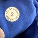 Lululemon  Invigorate High-Rise Tight 25” Cerulean Blue Like New Retired Photo 9