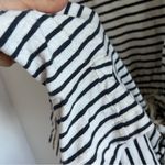 Lou & grey for LOFT Striped Cotton Romper XL Photo 4