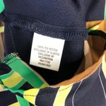 Target The Webster Miami at V-neck Midi Retro Geometric Print Dress Women's Sm Photo 5