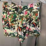 & Other Stories Paris Atelier &‎ Other Stories Green and Orange Shorts size 6 Photo 0