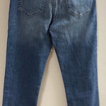 joe's jeans  Straight Leg Ankle Length Distressed High Rise Sz 23 New with Tags NWT Photo 4