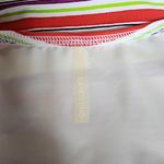 Lands' End Striped Sleeveless Women's Tankini Top (12) Pink Photo 4