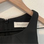 Finders Keepers  Time Traveler Black‎ Pleated Drop Waist Sleeveless Mini Dress 6 Photo 4