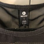 90 Degrees by Reflex Black Athletic Tank  Photo 3