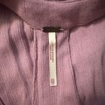 Free People All About It Maxi Dress in Mauve Pink XS Photo 4