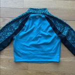 Skechers Sketchers x Diane Von Furstenberg Quarter Zip Cropped Pullover Photo 4