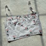 SheIn Cherry  Crop Tank Top Photo 2