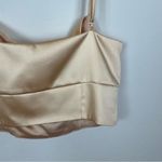 Lovers + Friends Lennox Top in Champagne Photo 6