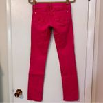 Lilly Pulitzer Worth Straight Jean Pink Size 2 Photo 1