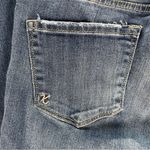 Kut From The Kloth Women"s Jeans Straight Leg Distressed Size 4 Photo 3