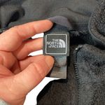 The North Face Osito Jacket In Black Size Women's Medium Winter Teddy Bear Preppy Photo 3