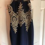 XScape Homecoming Dress Photo 3