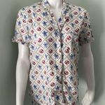 Roller Rabbit  Limited Edition Ghostbuster Pajamas Top size small Photo 0