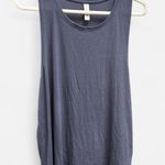 Athleta  Navy Athletic Tank Top Photo 0