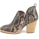 Jeffrey Campbell Rosalee Ankle Booties Photo 1