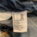 American Eagle WOMEN'S high rise Tomgirl button fly jeans Photo 11