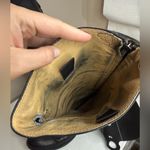 Frye  Melissa Button Back Zip Blacker Leather Equestrian Riding Boots Size 10 Photo 4