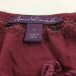 Gloria Vanderbilt  ladies blouse M Photo 4