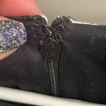 Ann Taylor Fitted Soft Black White Sleeveless Womens Dress 10 Business Casual Photo 4