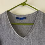 Apt. 9  Classic Gray V-Neck Short Sleeve Tee / M33 Photo 1