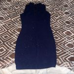 Bailey blue Sparkly body on dress Photo 2