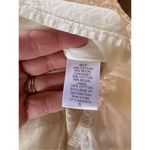 Tuckernuck  x Studio McGee Cream Cotton Lace Juniper Dress Size Small Photo 10