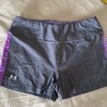 Under Armour Womens  Spandex Shorts Photo 0