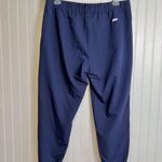 FIGS  Technical Collection Navy Jogger Style Scrub Bottoms L6 Photo 1