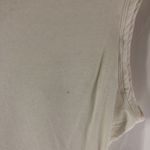 Everlane The Air Cami Tank Top Lightweight Cotton White XL Photo 2