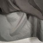 Vtg Tessuto Womens 6 Black Silk Sleeveless Dress Made in USA Side Zipper Photo 8