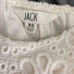 JACK flower tank top Photo 1
