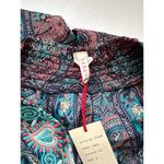 Raga Bohemian Wide Leg Embroidered Waist Band Palazzo Pants Size S Photo 7