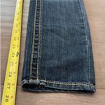 Seven7  Classic Blue Ankle Jeans Photo 10