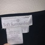 Soft Surroundings  Embroidered Tank Top Photo 1