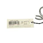 NEW YORK & COMPANY WISHBONE RING – STYLISH & ELEGANT DESIGN WOMENS SIZE 7 Silver Photo 3