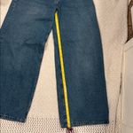 Motel Rocks Motel WOMENS  Baggy Denim Blue Jeans 28 X 32 Photo 4