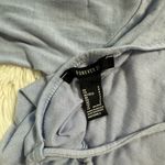 Forever 21 open back long sleeve top Photo 4