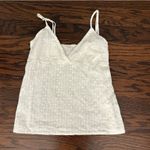 J. Galt Brandy Melville tie back tank top Photo 0