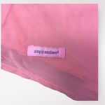 Simply Southern Barbie Pink Coquette Tulle Mini Skirt Size L Photo 6