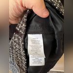 Laundry by Design Laundry NWT Black Tweed Dress Women’s Size 14 Photo 10