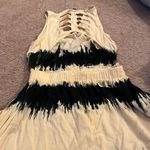 Topshop  fit & flare dress small Photo 4