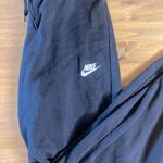 Nike sportswear club fleece, women’s mid-rise joggers. Photo 0