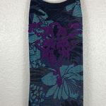 BAGUS | Womens Long Maxi Purple Woven Dress Size M Photo 1