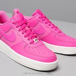 Nike  Women’s Air Force 1 '07 Essential Laser Fuchsia Photo 1