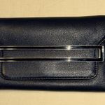 Talbots Leather Wristlet. Photo 1