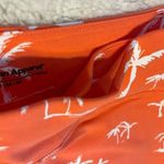 American Apparel NEW Coral Palm Print Leggings Photo 7