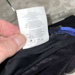 Aqua Green NWT  Sapphire Blue & Black Runched One Piece Modest Swimsuit Small Photo 10